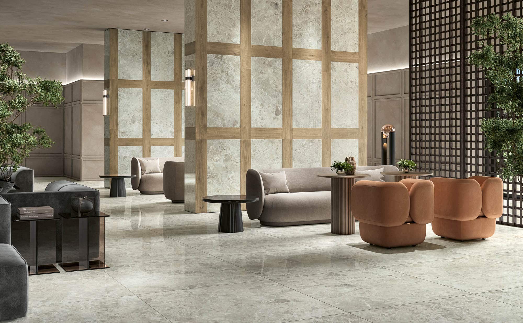Natural Stone Tiles in Leicester