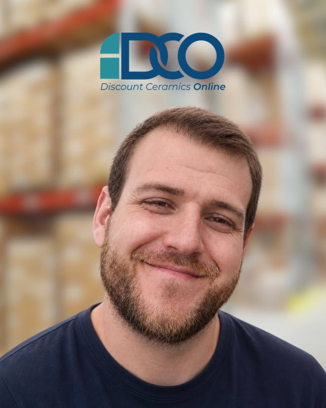 Sam Macken, Senior Tile Advisor · Discount Ceramics Leicester