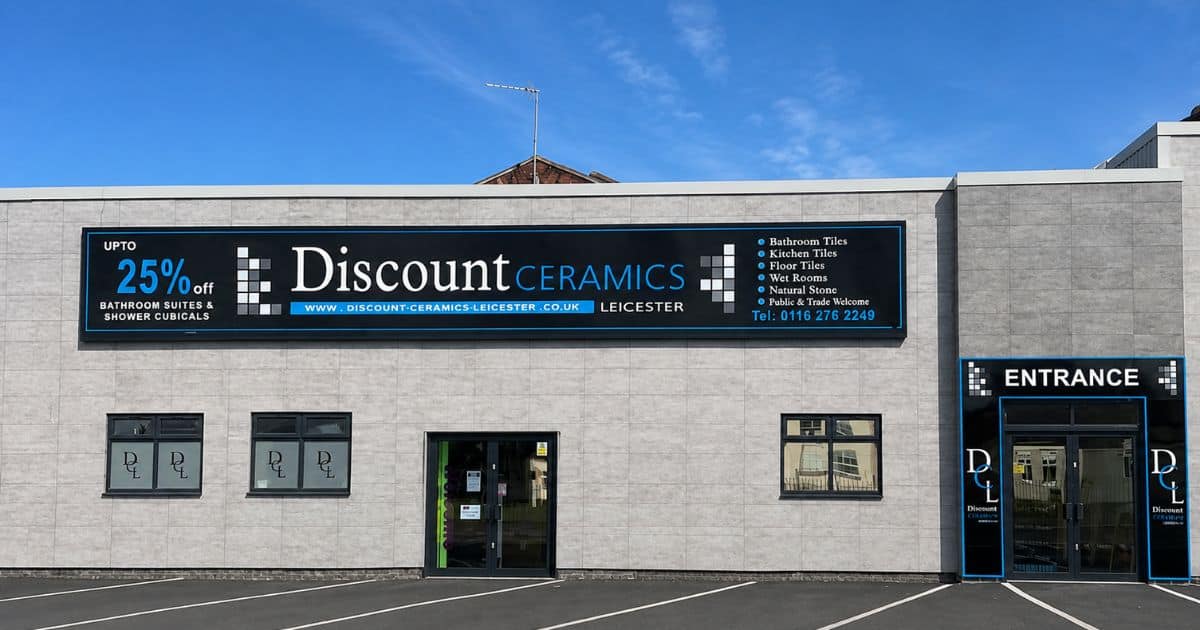 Thurmaston Showroom