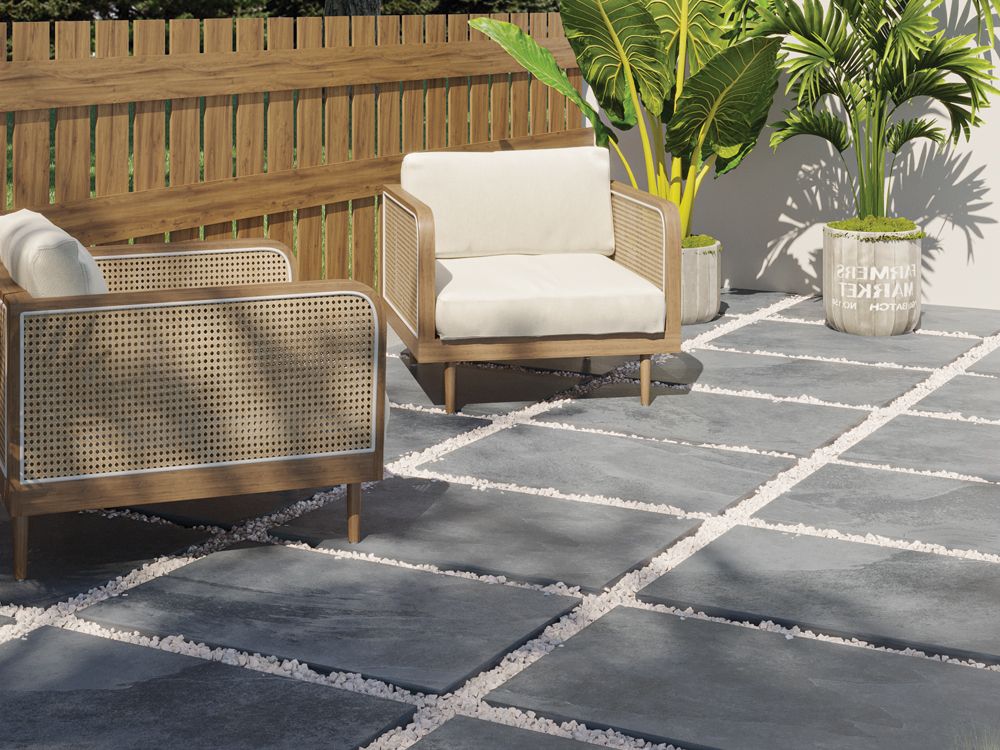 Patios and paths we have supplied