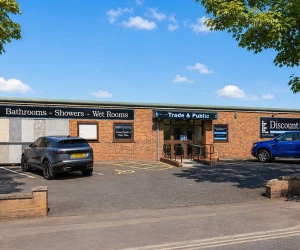 Wigston Showroom
