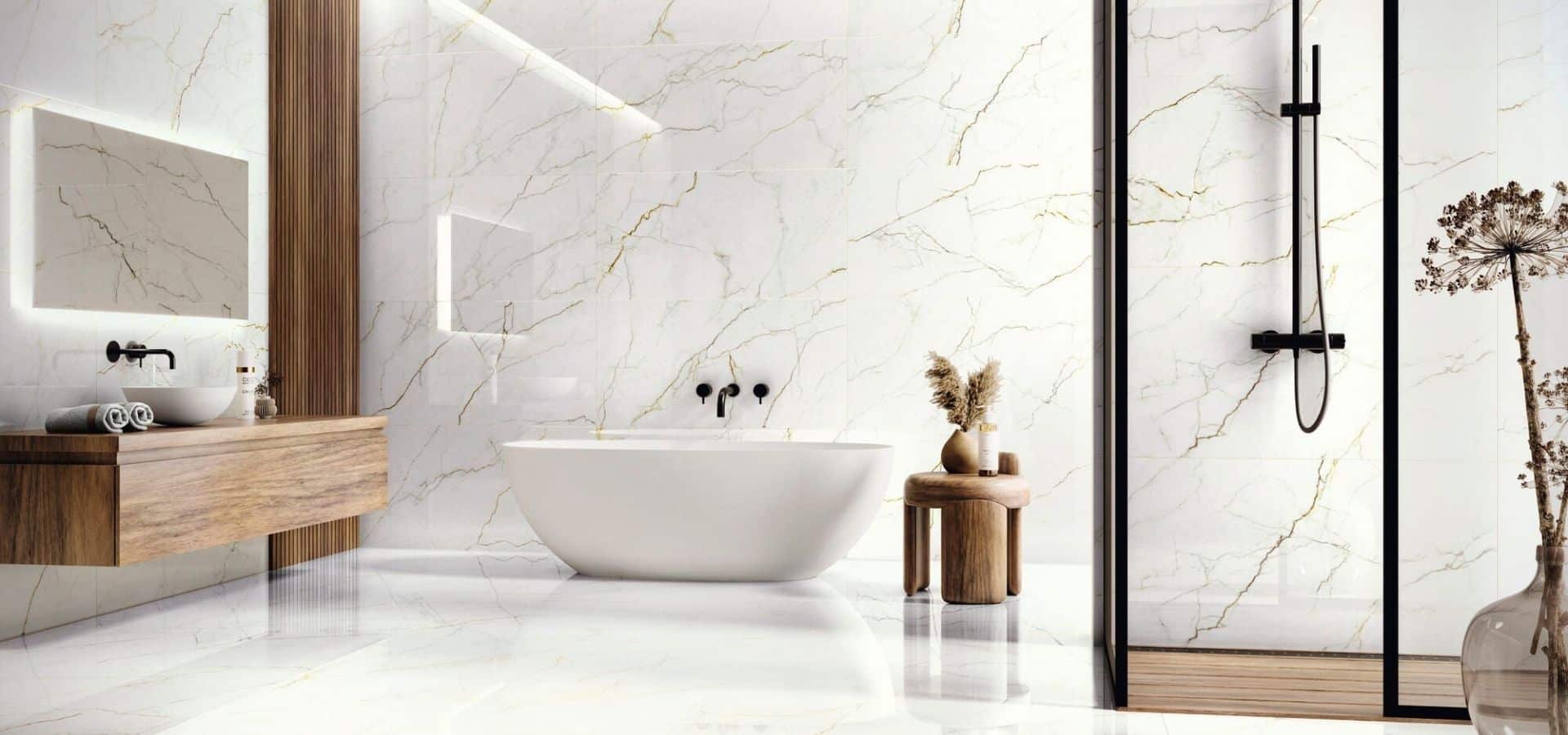 Large Format Tiles in Leicester