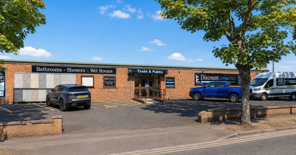 Wigston Showroom